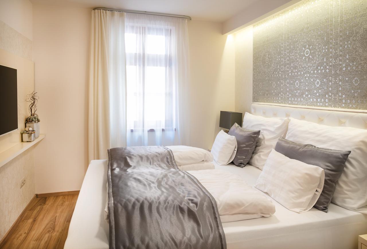 Aparthotel Foter Rezidencia 2 Győr Zewnętrze zdjęcie