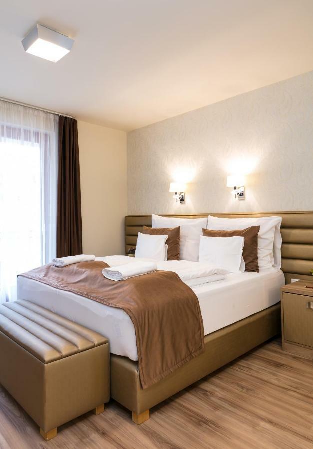 Aparthotel Foter Rezidencia 2 Győr Zewnętrze zdjęcie