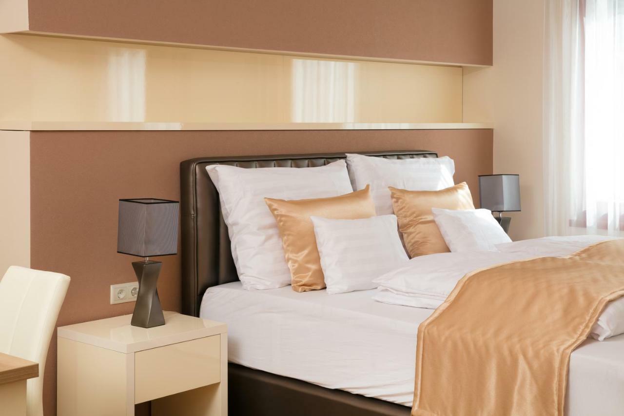 Aparthotel Foter Rezidencia 2 Győr Zewnętrze zdjęcie