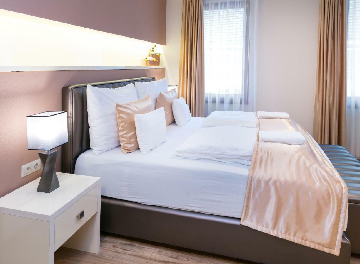 Aparthotel Foter Rezidencia 2 Győr Zewnętrze zdjęcie
