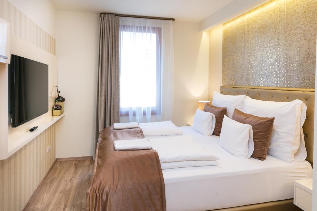 Aparthotel Foter Rezidencia 2 Győr Zewnętrze zdjęcie