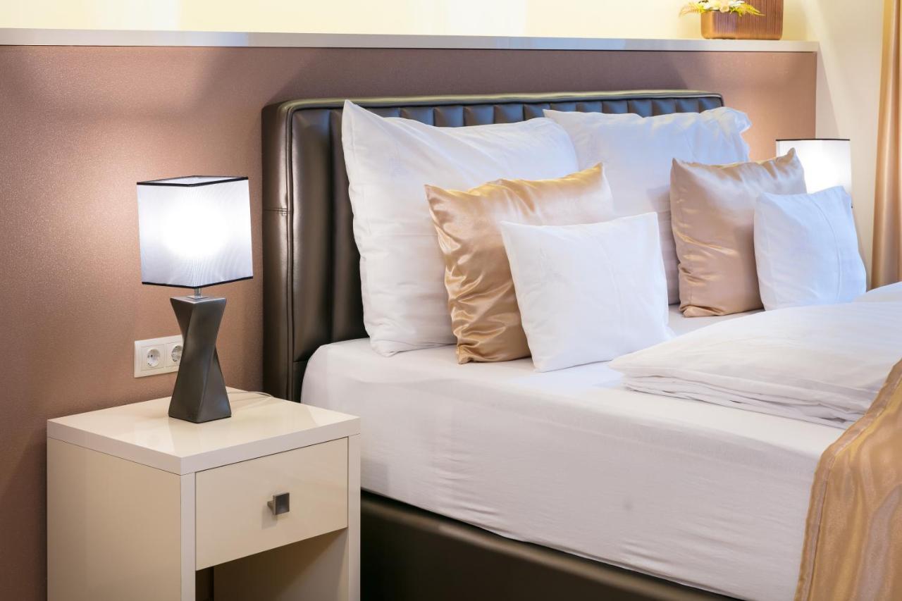 Aparthotel Foter Rezidencia 2 Győr Zewnętrze zdjęcie