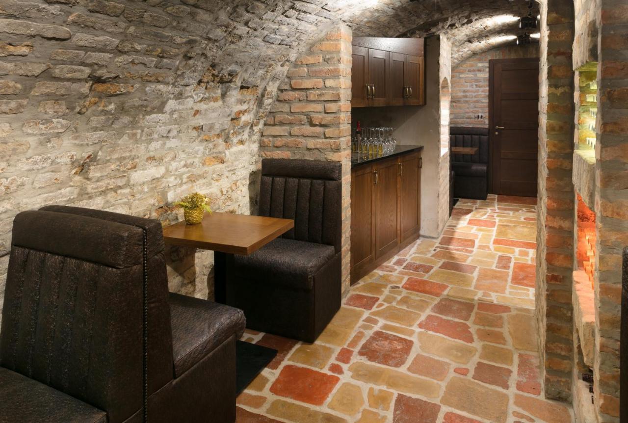 Aparthotel Foter Rezidencia 2 Győr Zewnętrze zdjęcie